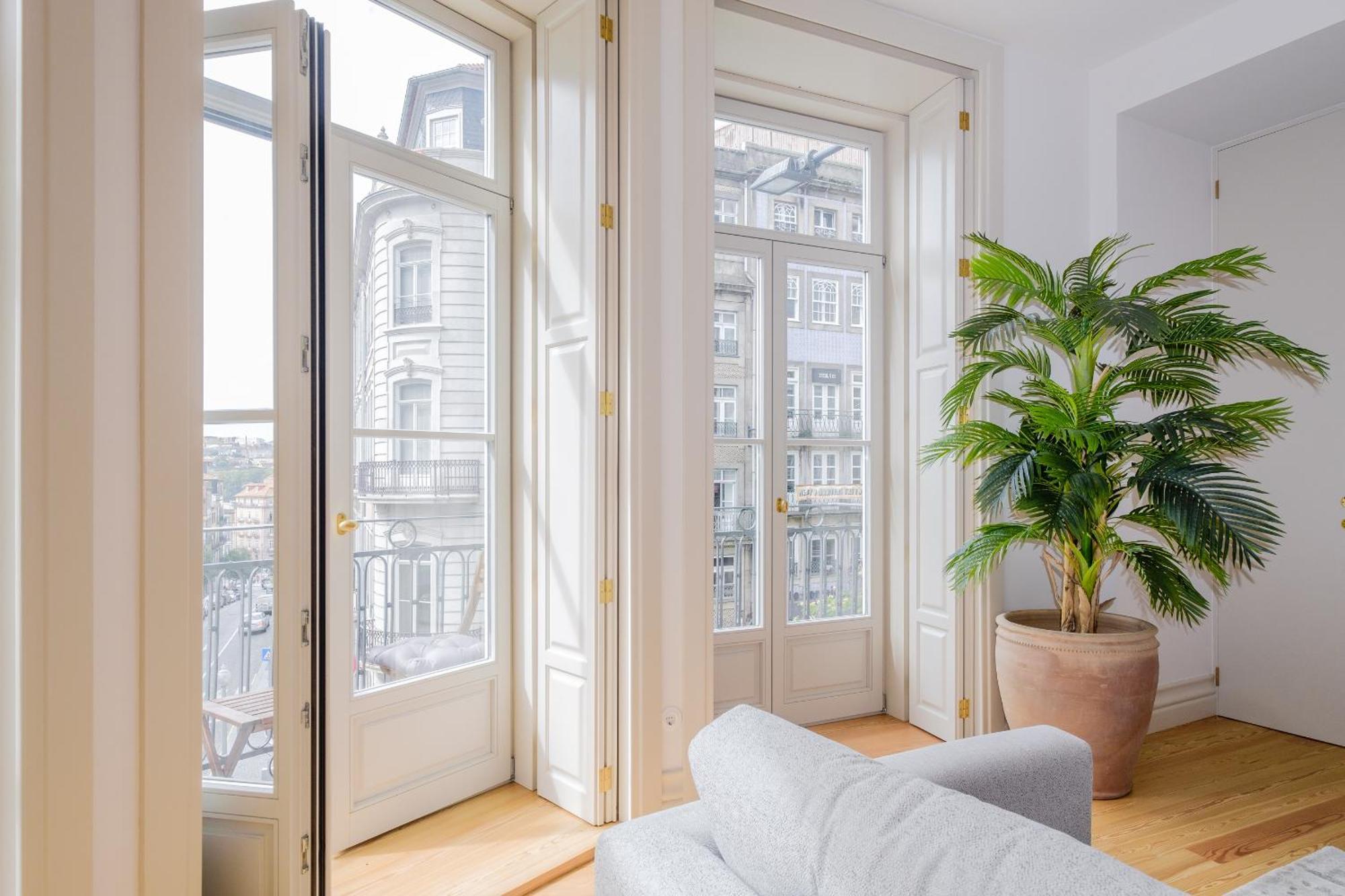 Boutique Rentals-Kihara'S Ribeira Apt With Great Views Порто Екстериор снимка