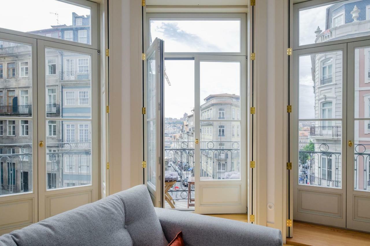 Boutique Rentals-Kihara'S Ribeira Apt With Great Views Порто Екстериор снимка