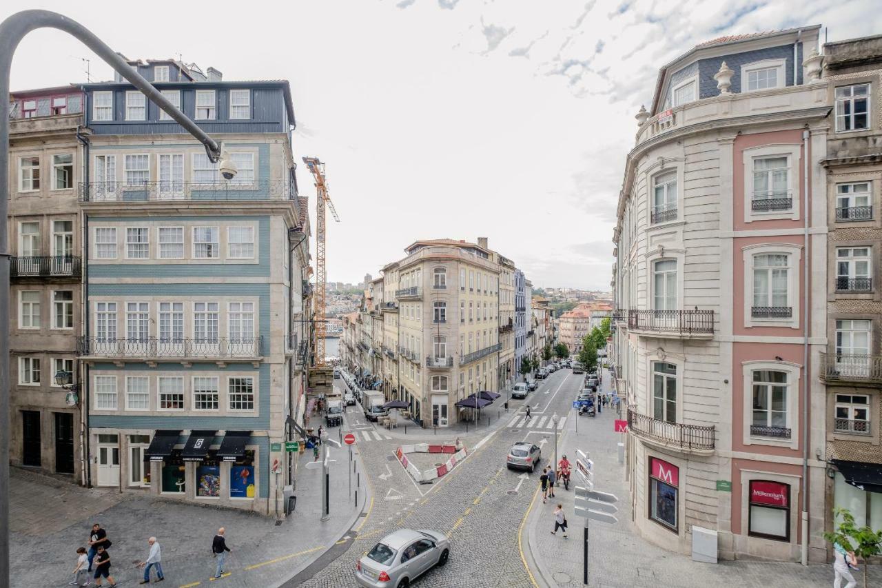 Boutique Rentals-Kihara'S Ribeira Apt With Great Views Порто Екстериор снимка