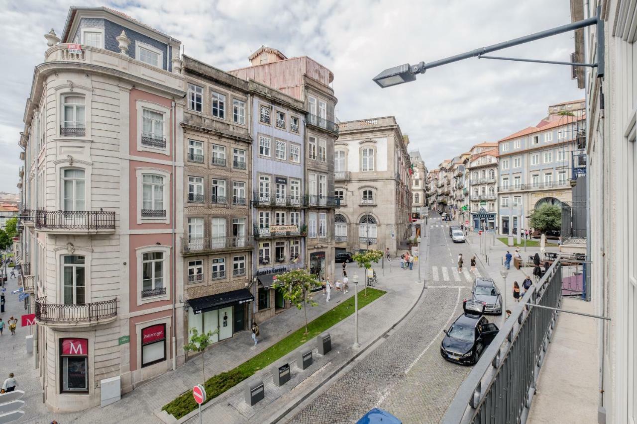 Boutique Rentals-Kihara'S Ribeira Apt With Great Views Порто Екстериор снимка